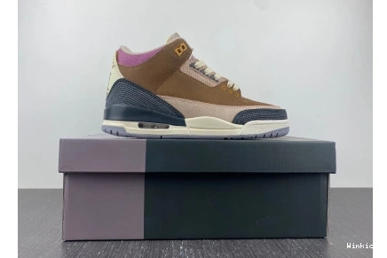 Retro Archaeo Jordan 3  Brown DR8869-200 Winterized 1012